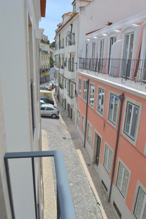 Tp Bombarda 5, Lisbon Deluxe Apartment Esterno foto